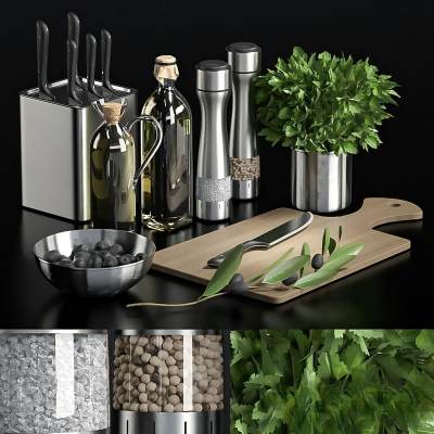 厨房装饰套装-03